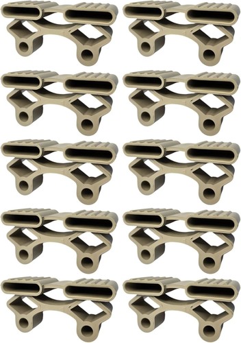 10x embout support latte - embout,