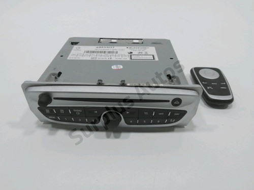 Autoradio renault fluence - autoradio,