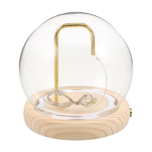 Petit dôme vitrines globe - petit,