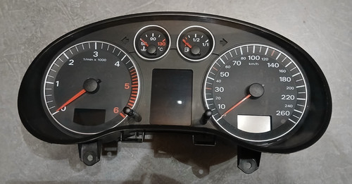 Compteur vitesse audi a3 - de,