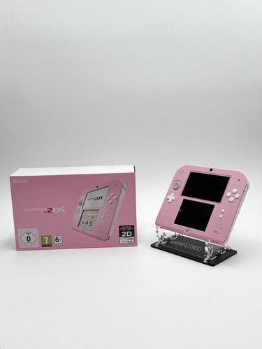 Nintendo 2ds rose - &, blanche