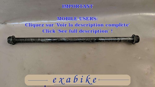 Boulon moteur pour - moteur,