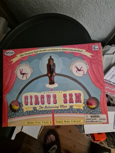 Jouet ancien circus - circus,