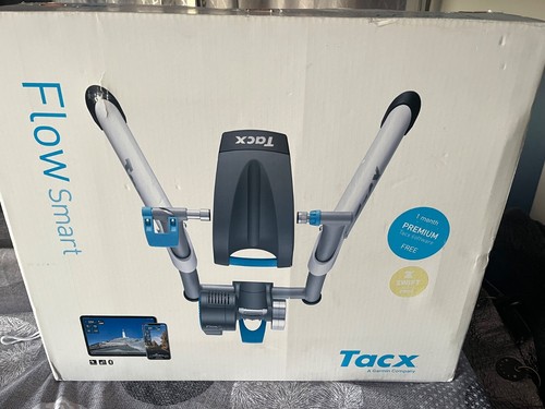 Home trainer connecté tacx - trainer,