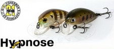 PONTOON 21 POISSON NAGEUR HYPNOSE 38F-MDR (Crankbait) spécial TRUITE