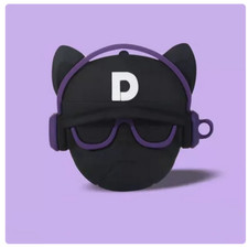 3D DJ Earphone Protective