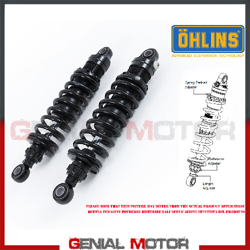 Ohlins amortisseur stx - ohlins,