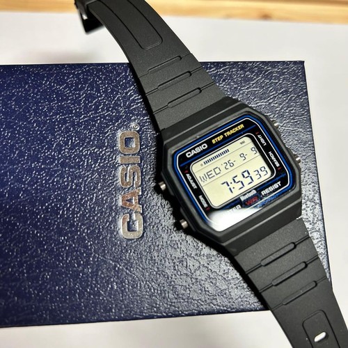 Montre numérique casio - montre,