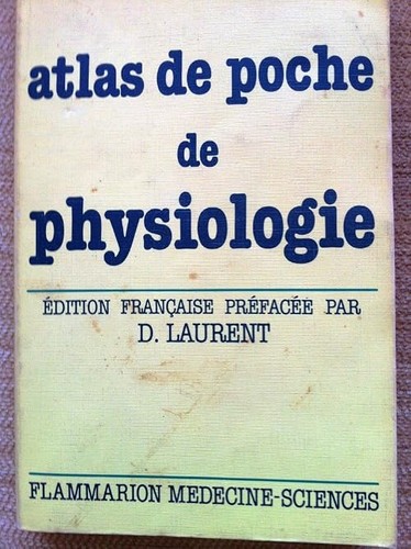 Atlas poche physiologie - de,