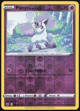 Carte Pokémon Ponyta de Galar