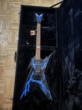 Dean Razorback Electric Guitar