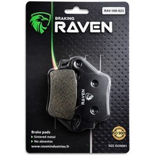 Plaquettes de frein Arrière