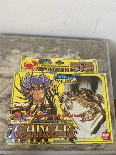 Saint seiya vintage gold - vintage, v1