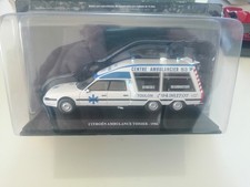 Ixo 1/43 Citroën Ambulance