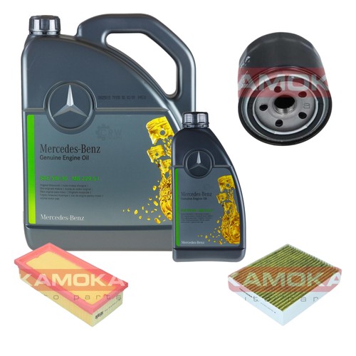 Kamoka inspection set - inspection,