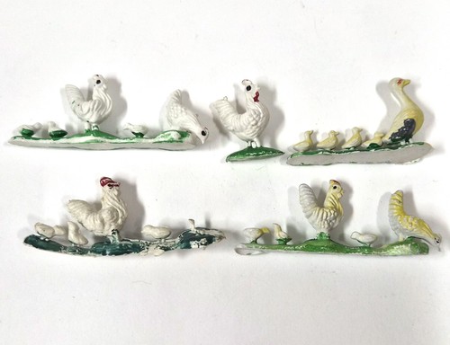 Lot figurines animaux la - de, de
