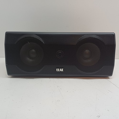 Elac cinema center speaker - elac, 05