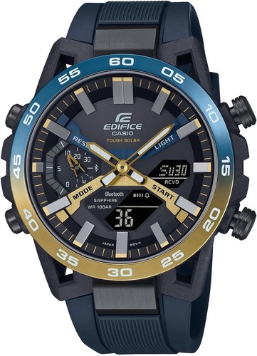 Casio watch edifice nighttime - watch,