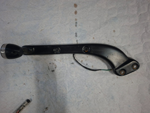 Sabre droit avec clignotant - sabre,