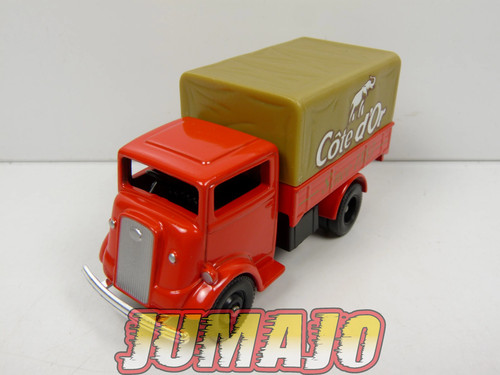 Div33 corgi camions antan - corgi,
