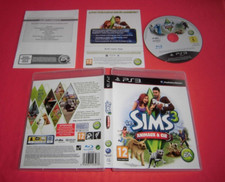 Playstation PS3 :  Les Sims 3