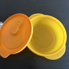Tupperware Crystal Wave