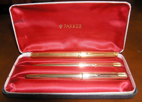 Parure parker vintage - parker, 51