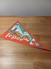 Fanion Touristique Ancien