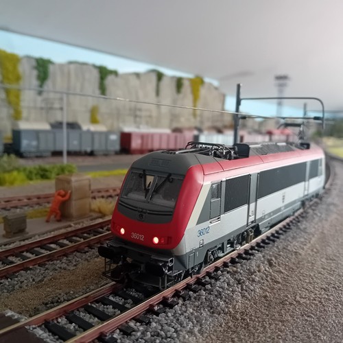 Locomotive jouef aristide - locomotive,
