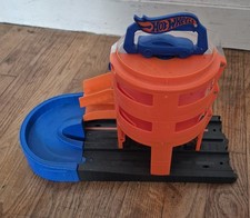 Circuit hot wheels défi du