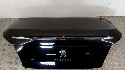 Malle hayon arriere peugeot - malle/hayon,