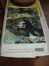 AFFICHE GARAGE D EPOQUE