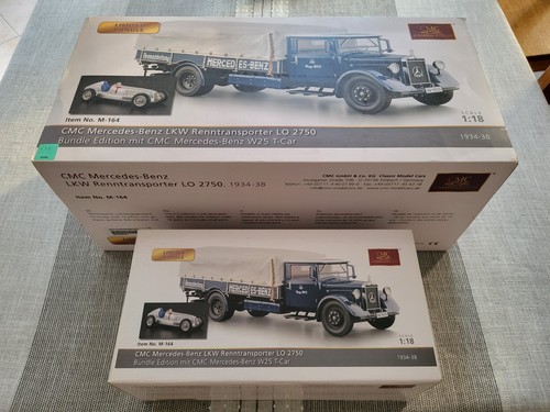 Cmc 164 mercedes - m-164, mercedes-benz