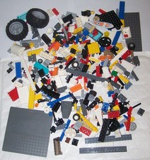 LOT LEGO N°1 VRAC, BRIQUES