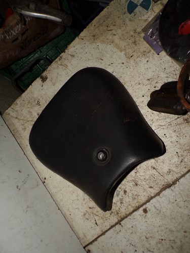 Selle pilote sans - pilote, clé