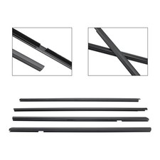 4PCS Outside Window Moulding