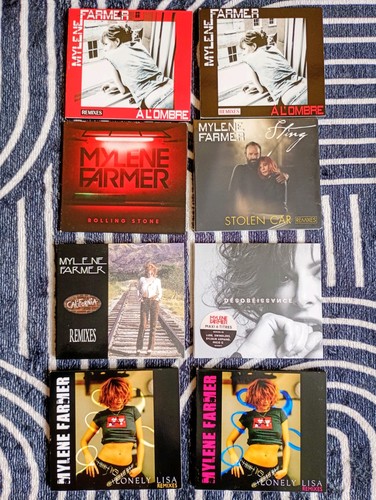 Lot cdm maxi - 8,
