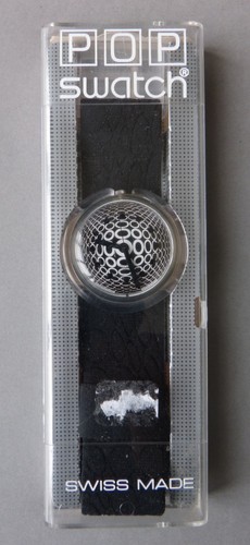 Montre pop swatch swiss - pop,
