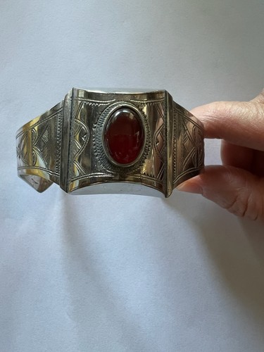 Bracelet berbère alliage - berbère,