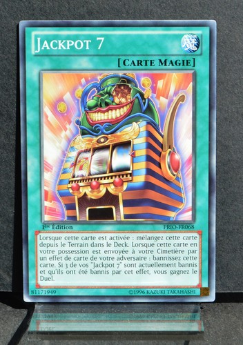 Carte prio fr068 - carte, prio-fr068