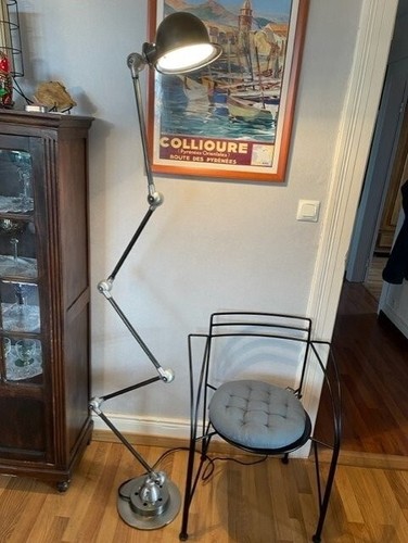 Floor lamp jielde 1st - jielde,