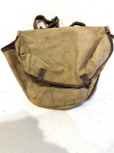 Ancien sac militaire - sac,