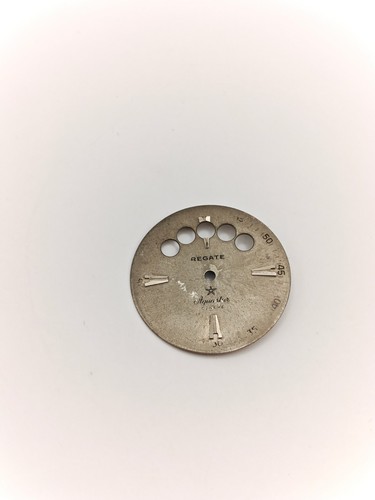 Aquastar régate cadran dial - aquastar,