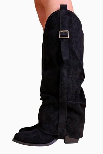 Bottes femme santiags - femme,