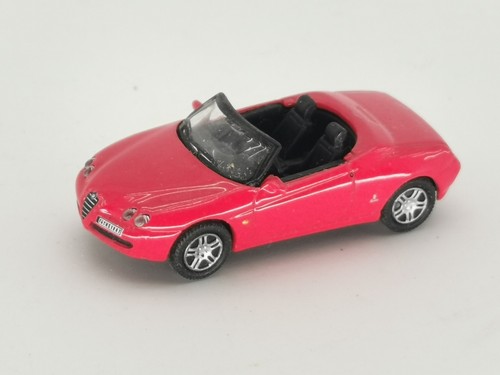 Schuco 87ème alfa romeo - 1/87ème, alfa-romeo