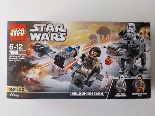 Lego boite star wars ski - star,