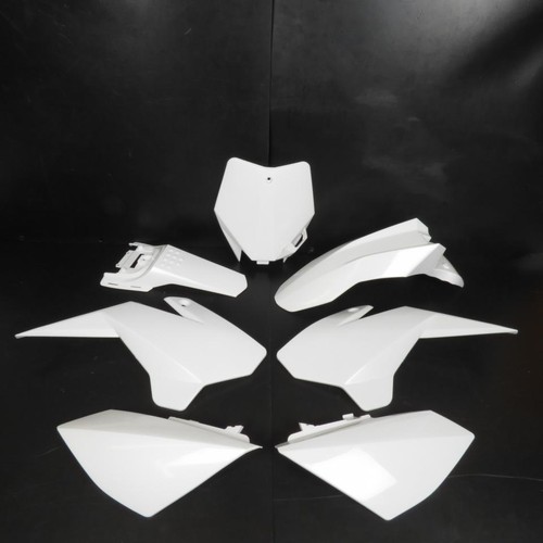 Kit carénage blanc - , d'origine