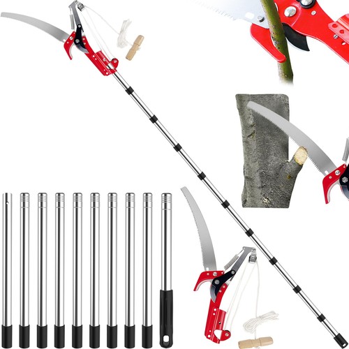 Coupe branche telescopique - coupe,