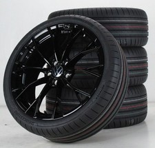 VW Golf 8 GTI GTD & R Roues