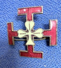 INSIGNE SCOUT CHOBILLON